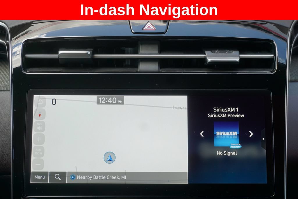 Used 2024 Hyundai Santa Cruz Limited AWD/4WD image 11