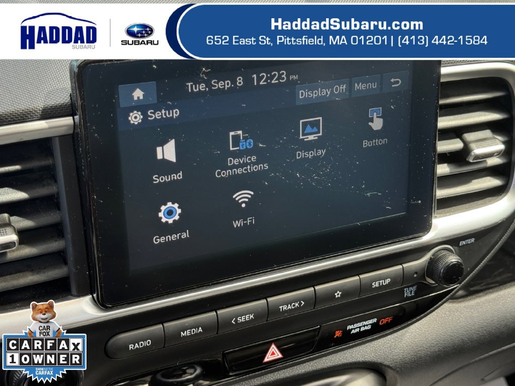 Used 2026 Hyundai Venue SEL FWD image 28