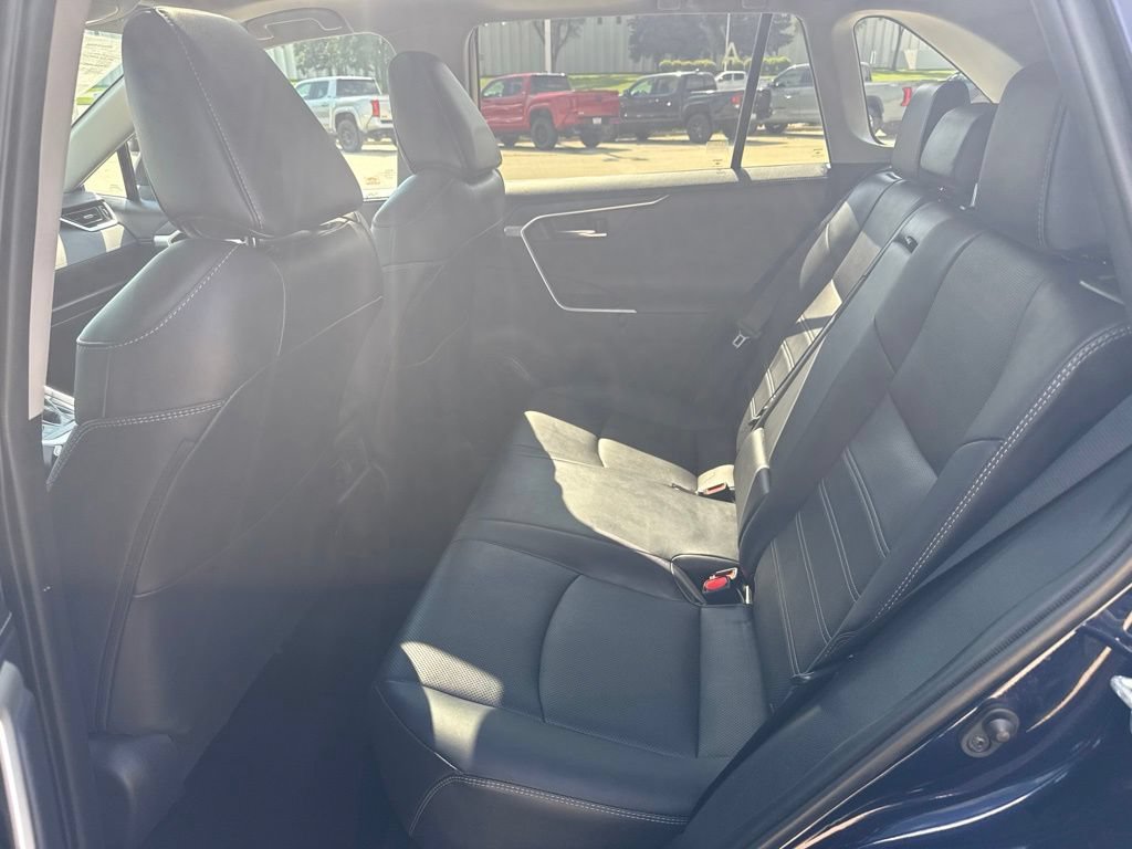 Certified 2019 Toyota RAV4 Limited w/ Cold Weather Package AWD/4WD image 10