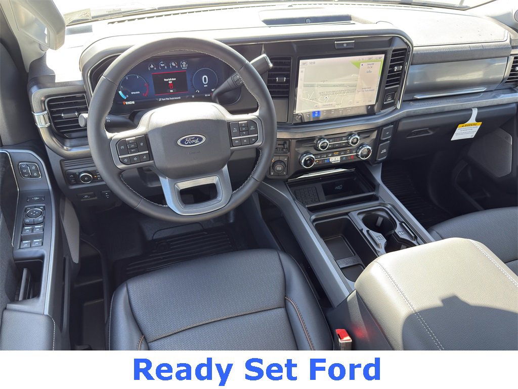 New 2026 Ford F250 Lariat image 15