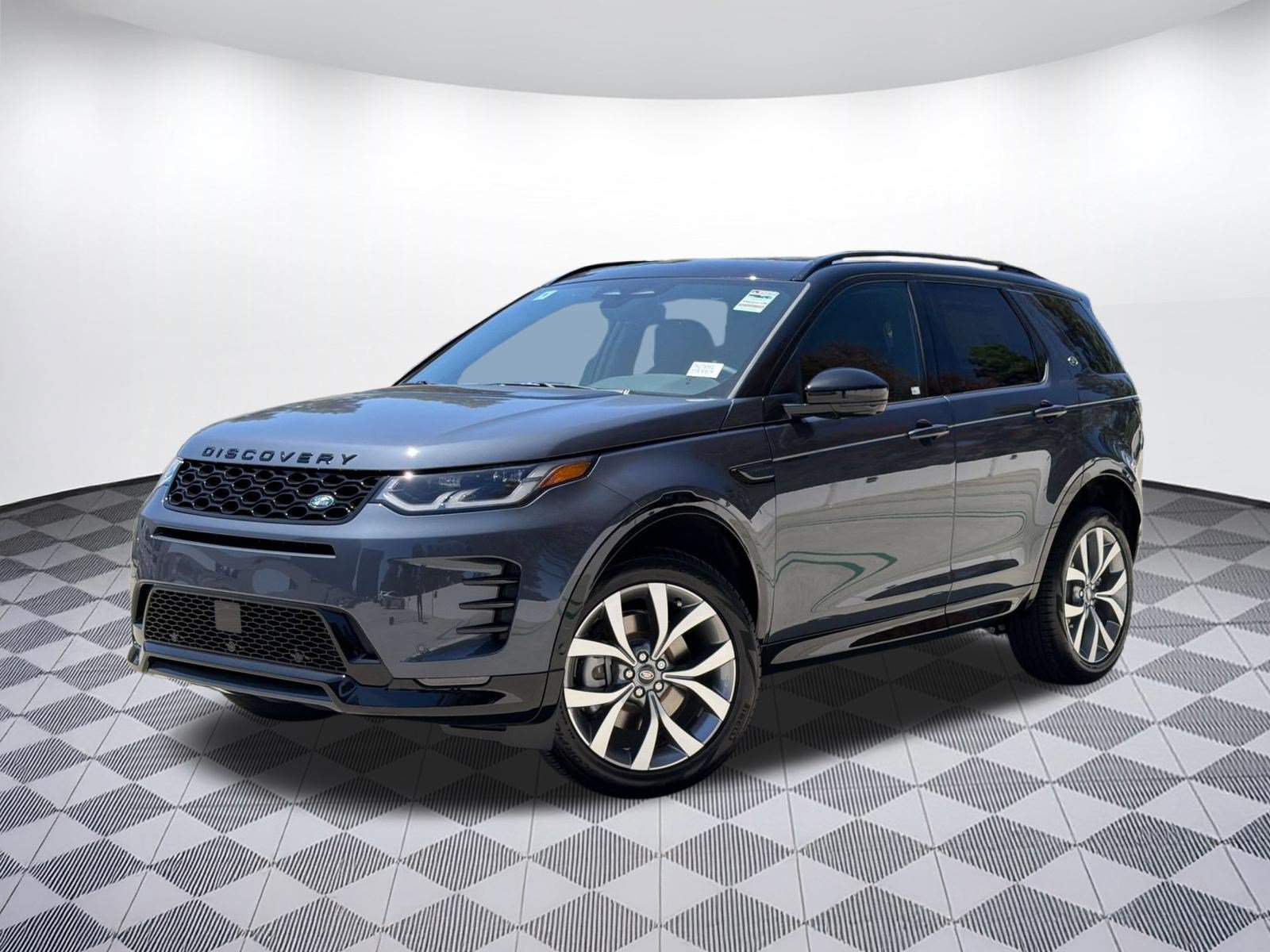 New 2026 Land Rover Discovery Sport Landmark AWD/4WD image 1