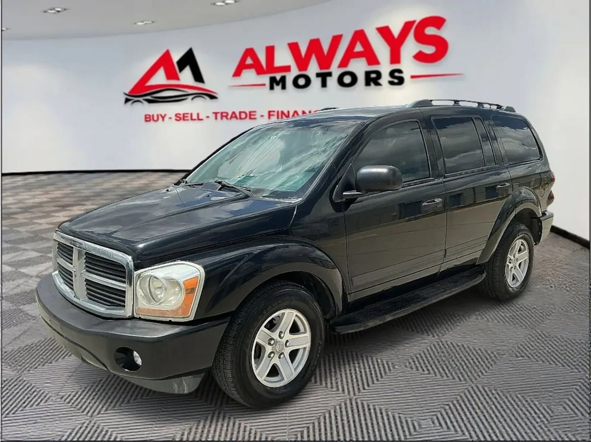 Used 2006 Dodge Durango SLT AWD/4WD image 1
