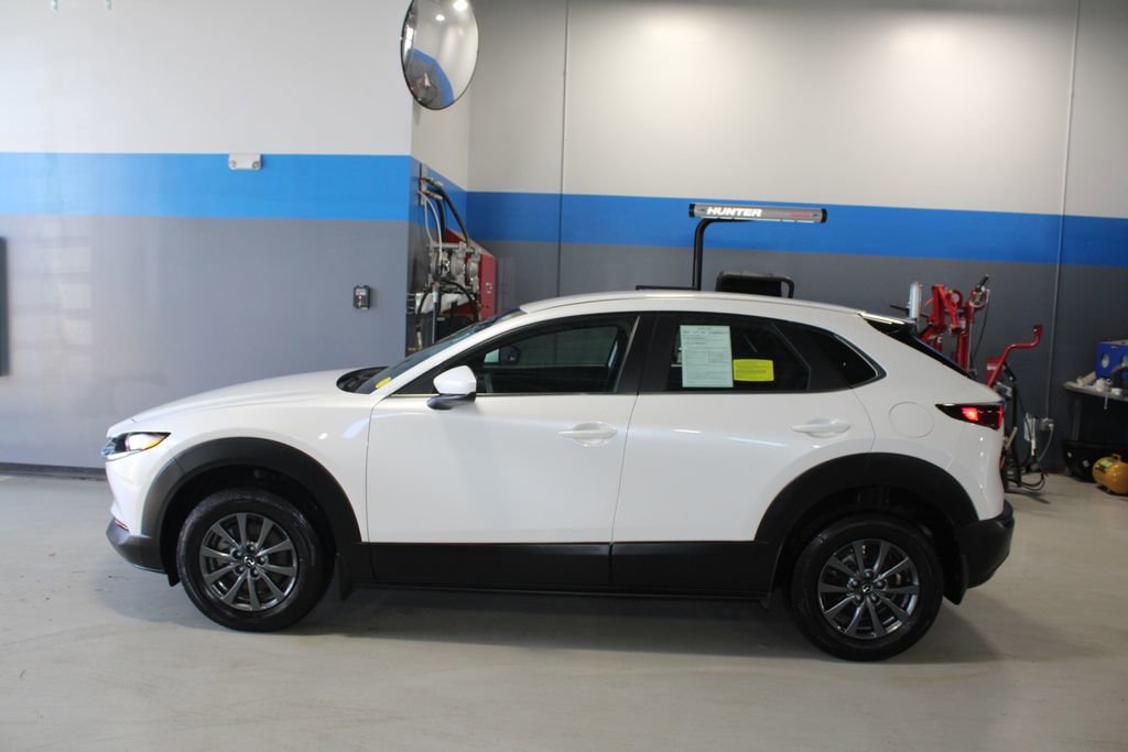 Used 2023 MAZDA CX-30 AWD 2.5 S image 15