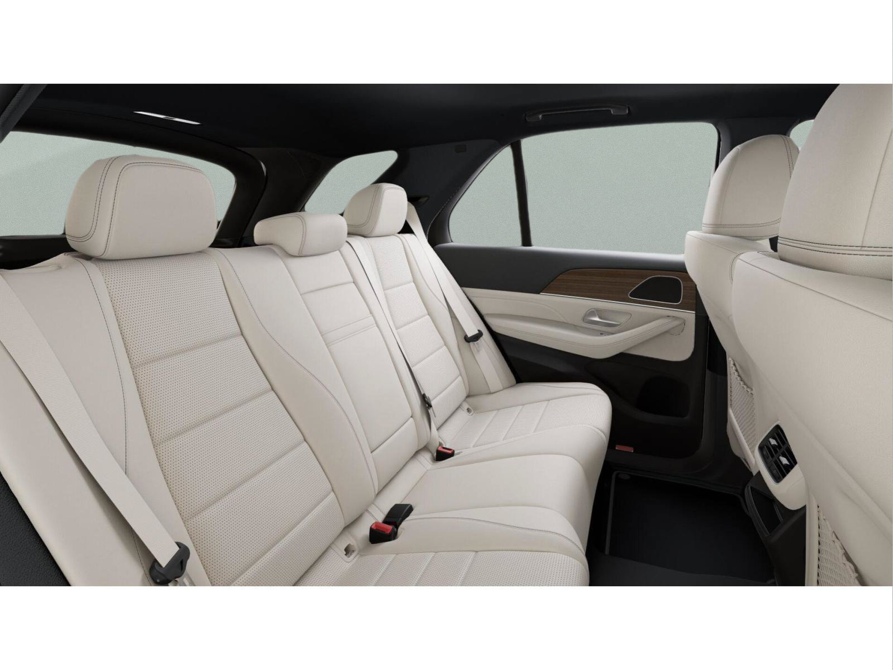 Used 2026 Mercedes-Benz GLE 350 4MATIC image 41