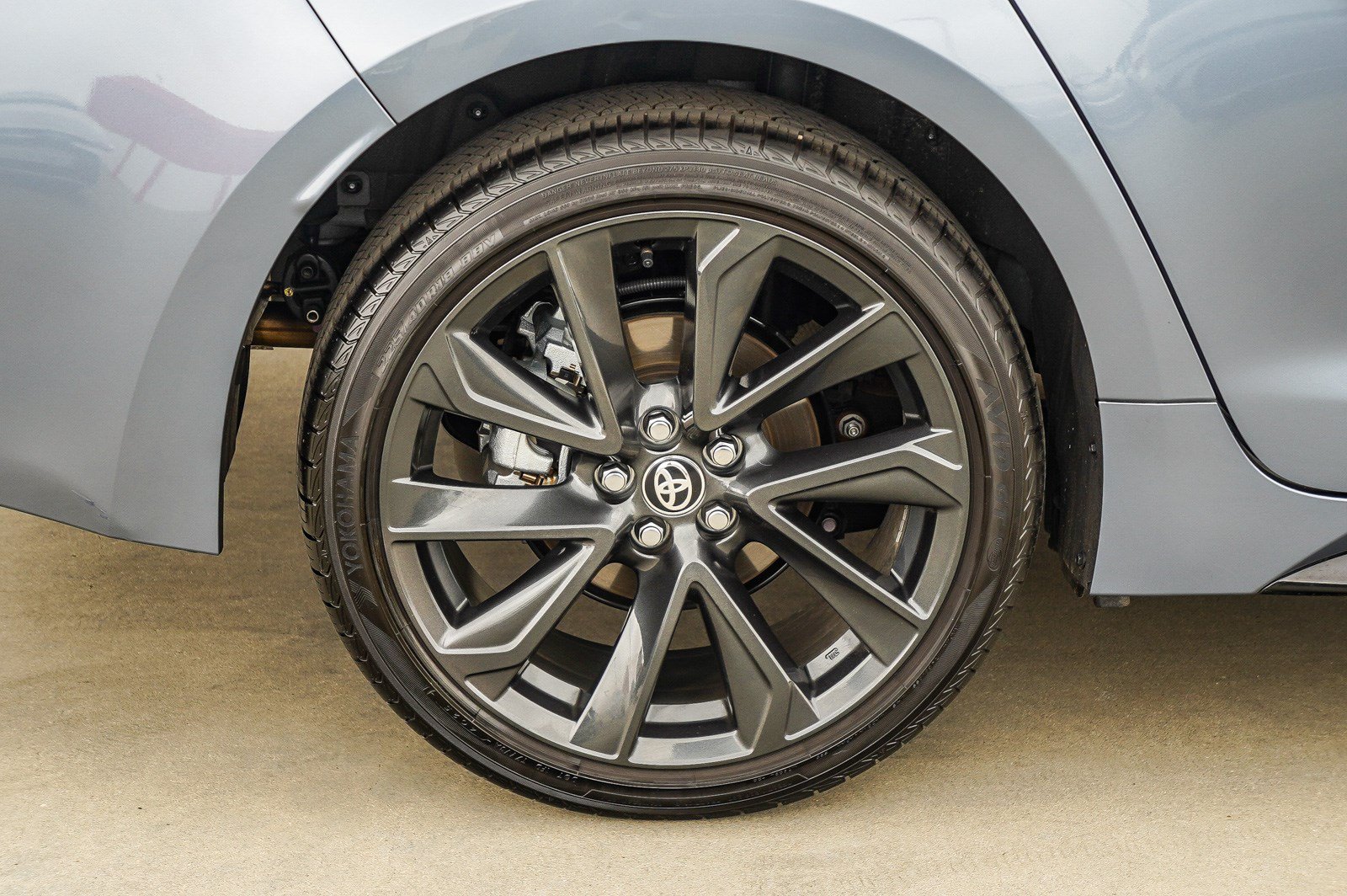 Certified 2026 Toyota Corolla SE FWD image 12