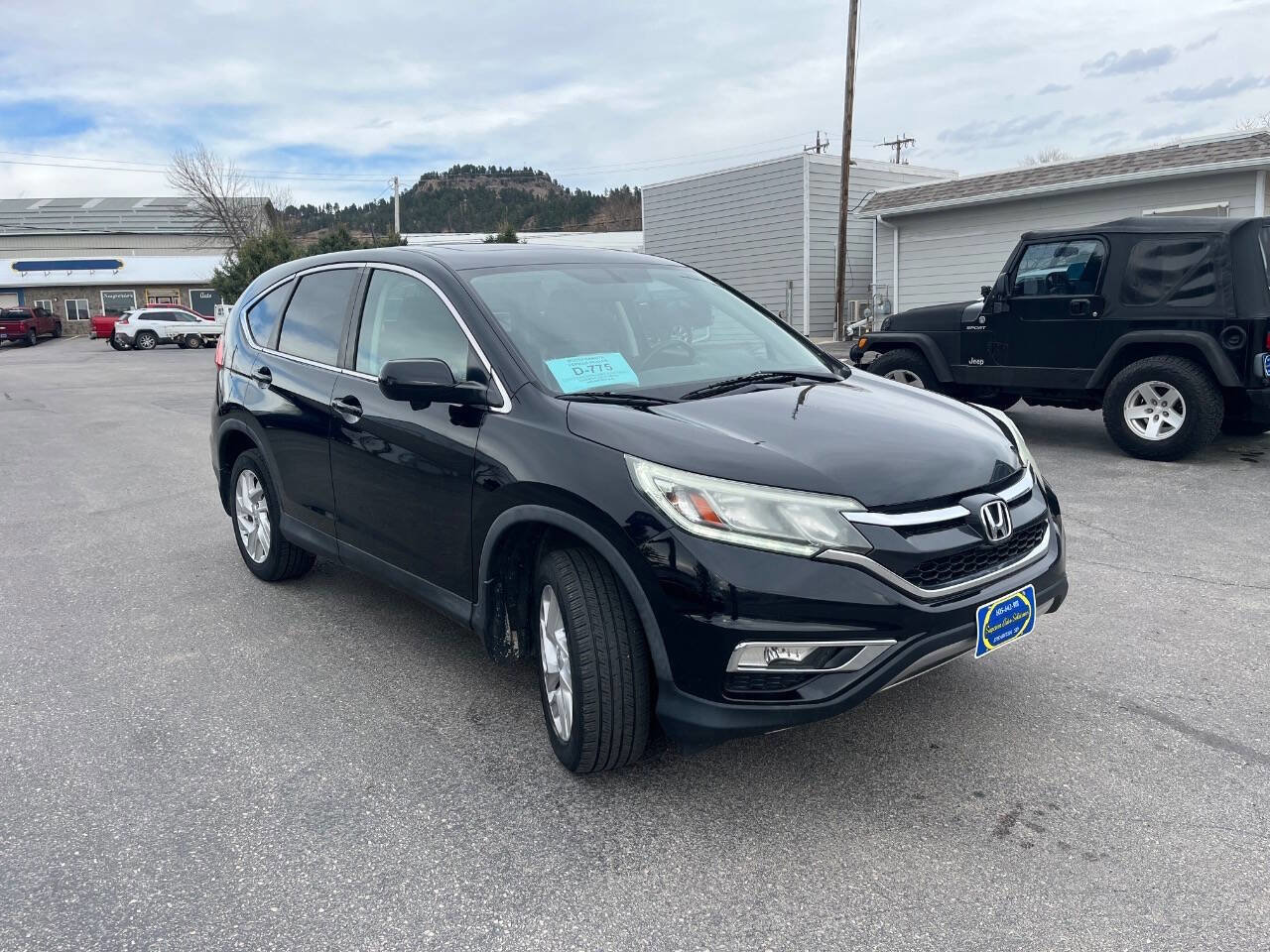 Used 2016 Honda CR-V EX-L image 8