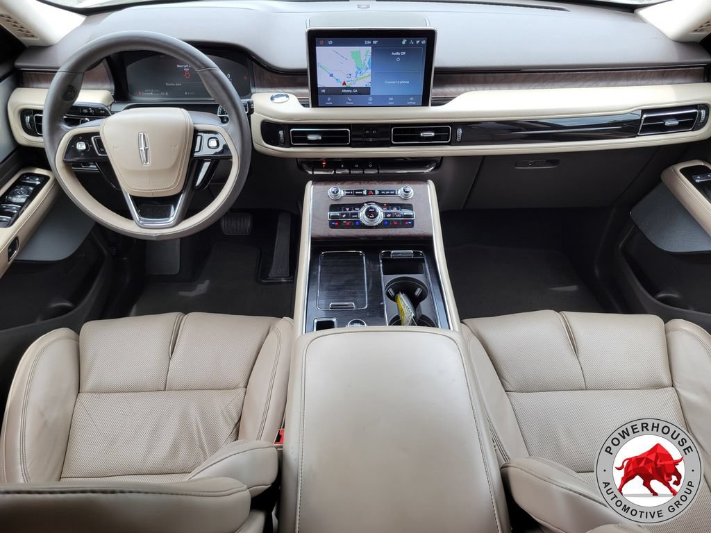 Used 2021 Lincoln Aviator Reserve w/ Equipment Group 201A RWD image 21