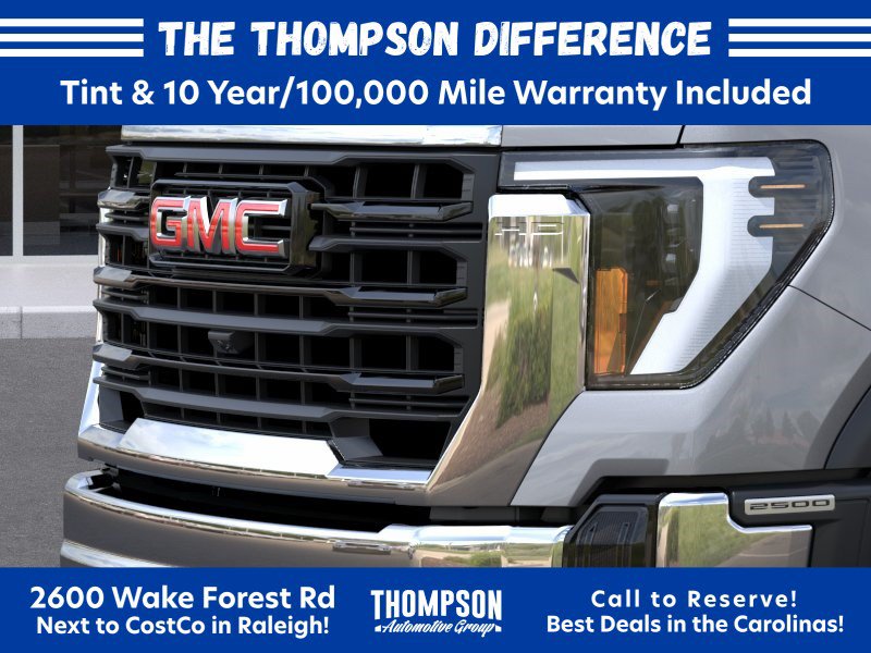 New 2026 GMC Sierra 2500 Pro w/ Convenience Package AWD/4WD image 13