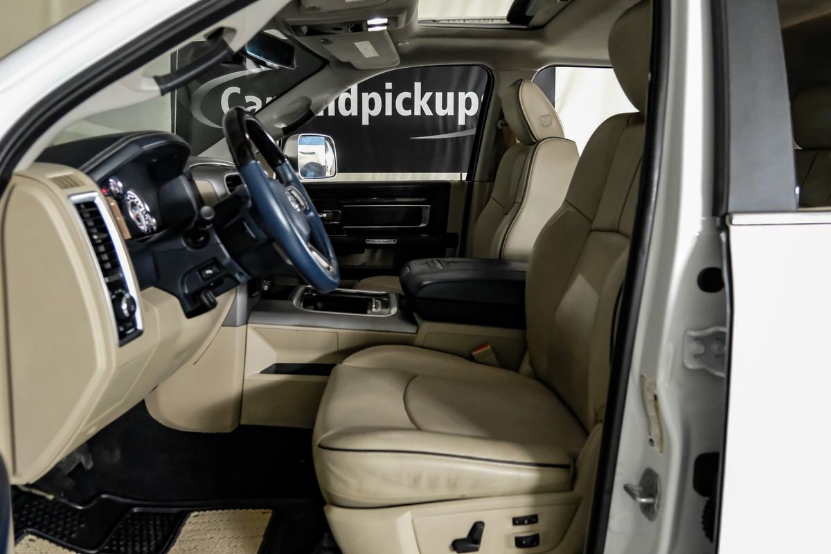 Used 2018 RAM 2500 Limited image 32