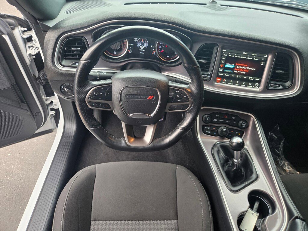 Used 2021 Dodge Challenger R/T Scat Pack image 27