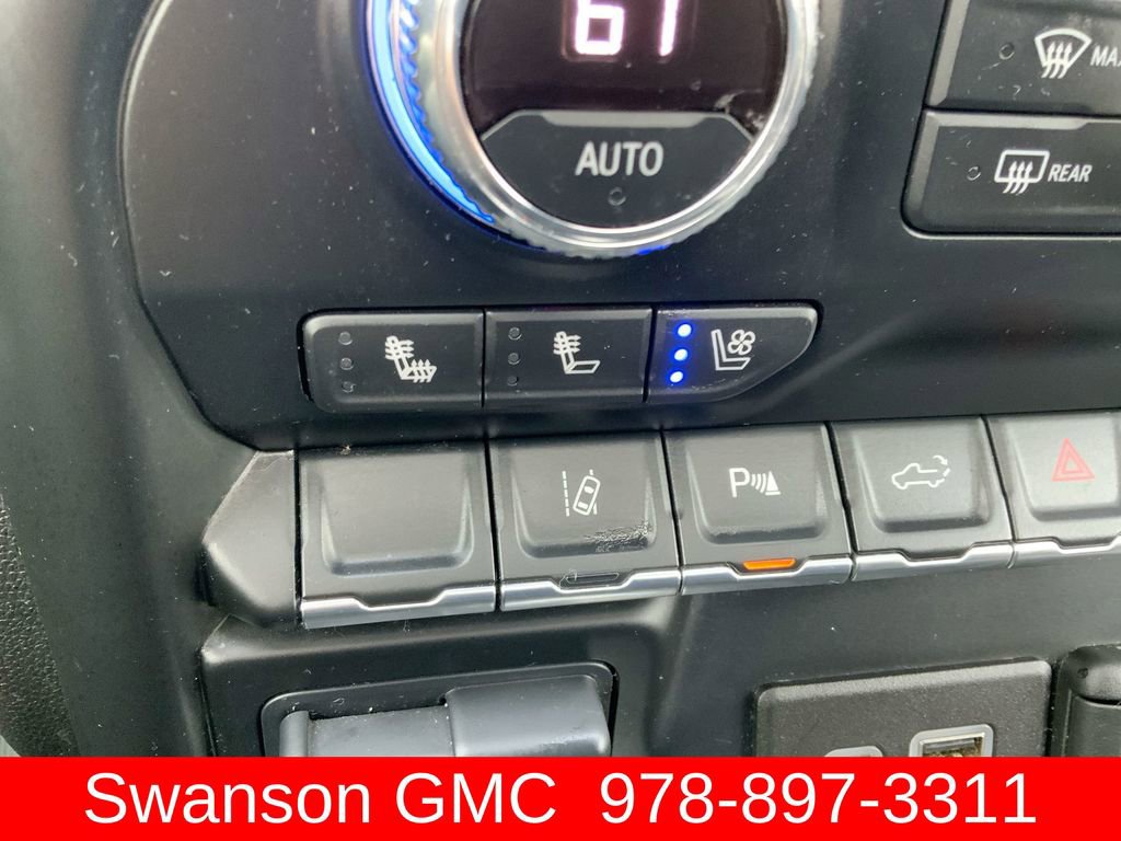 Used 2021 GMC Sierra 2500 Denali w/ Denali Ultimate Package image 36
