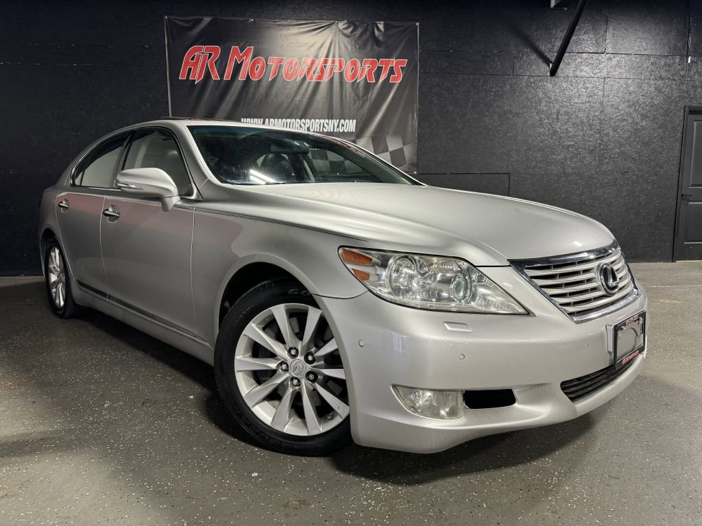 Used 2012 Lexus LS 460 AWD w/ Luxury Value Edition image 7