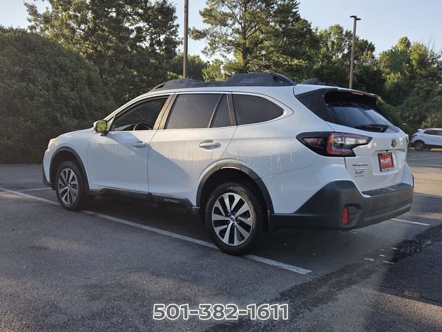 Used 2020 Subaru Outback Premium AWD/4WD image 3