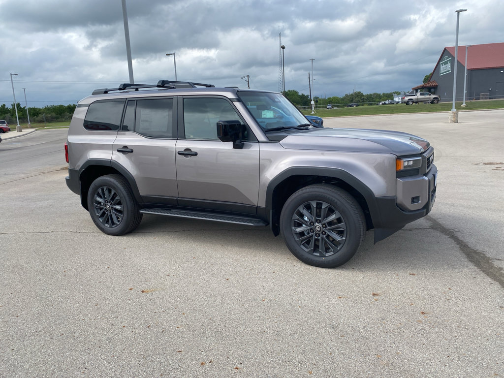 New 2026 Toyota Land Cruiser AWD/4WD image 7