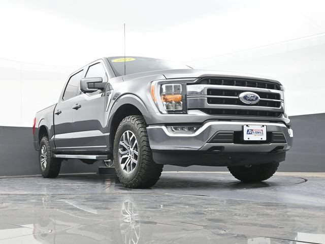 Used 2022 Ford F150 Lariat w/ Equipment Group 501A Mid AWD/4WD image 59