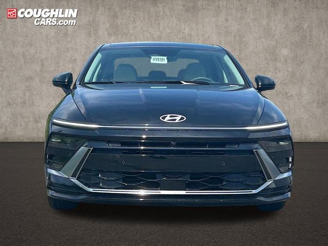 New 2025 Hyundai Sonata Limited image 16
