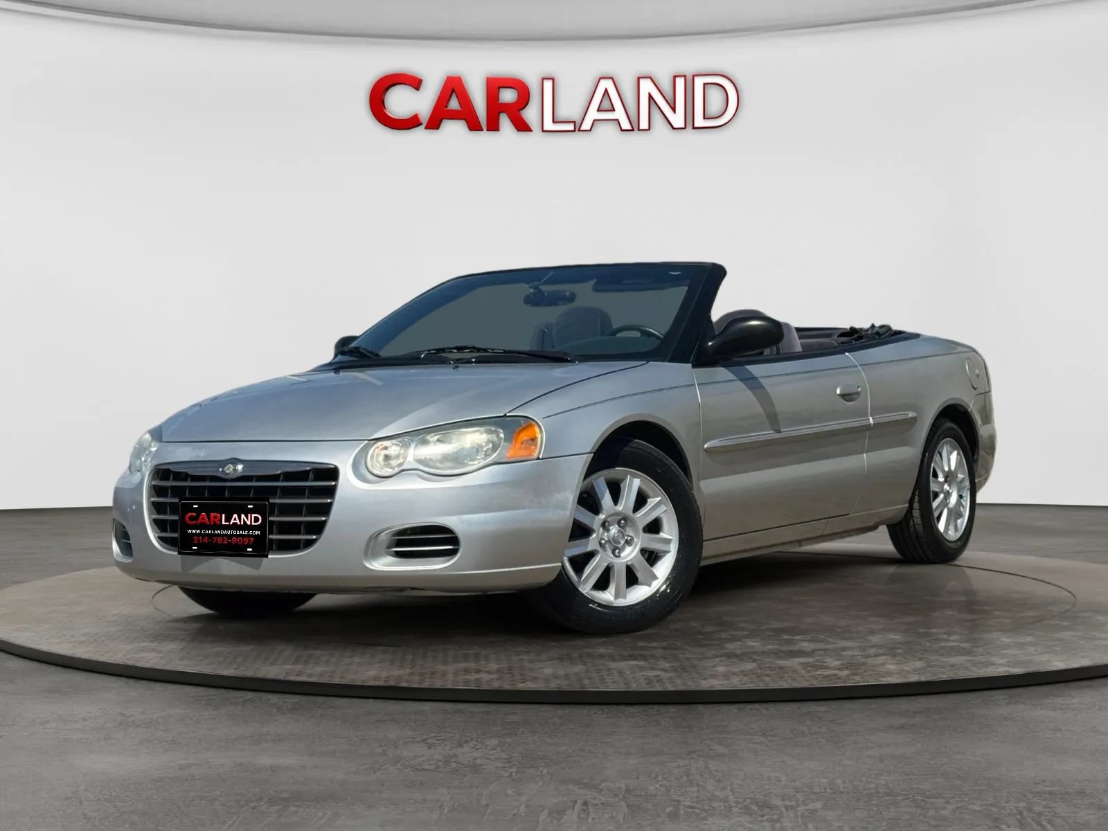 Used 2006 Chrysler Sebring GTC FWD image 1