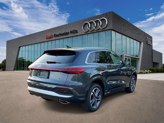 Certified 2025 Audi Q5 Premium Plus AWD/4WD image 5