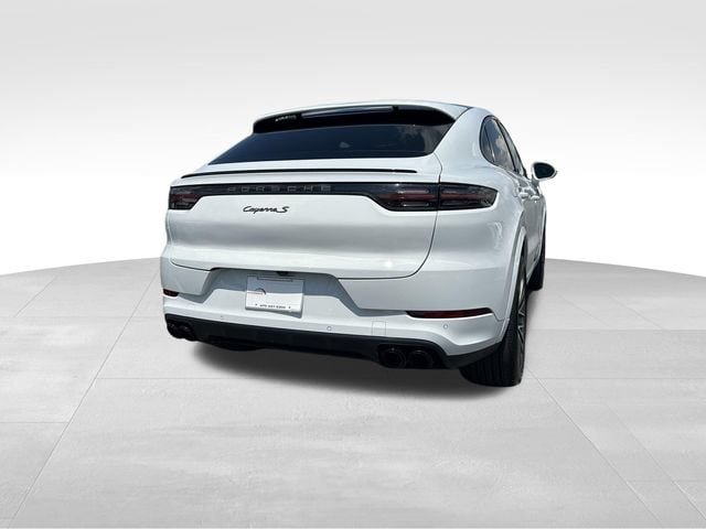 Used 2022 Porsche Cayenne S AWD/4WD image 5