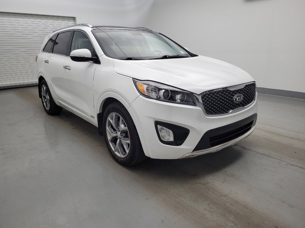 Used 2016 Kia Sorento SX AWD/4WD image 13