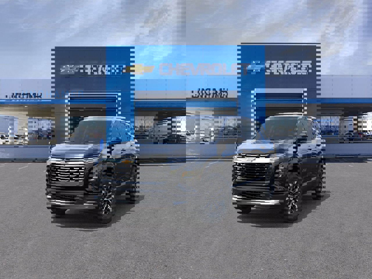 New 2026 Chevrolet Equinox LT image 32