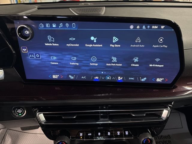 New 2026 Chevrolet Traverse Z71 w/ Enhanced Driving Package AWD/4WD image 15