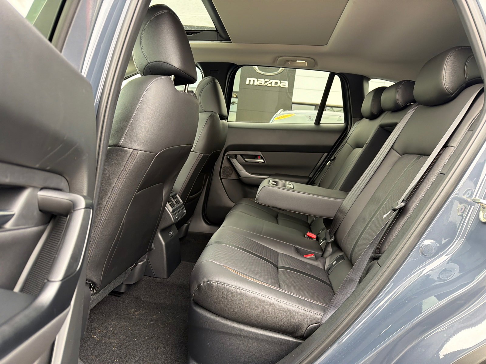 New 2026 MAZDA CX-50 2.5 Hybrid w/ Cargo Package image 16