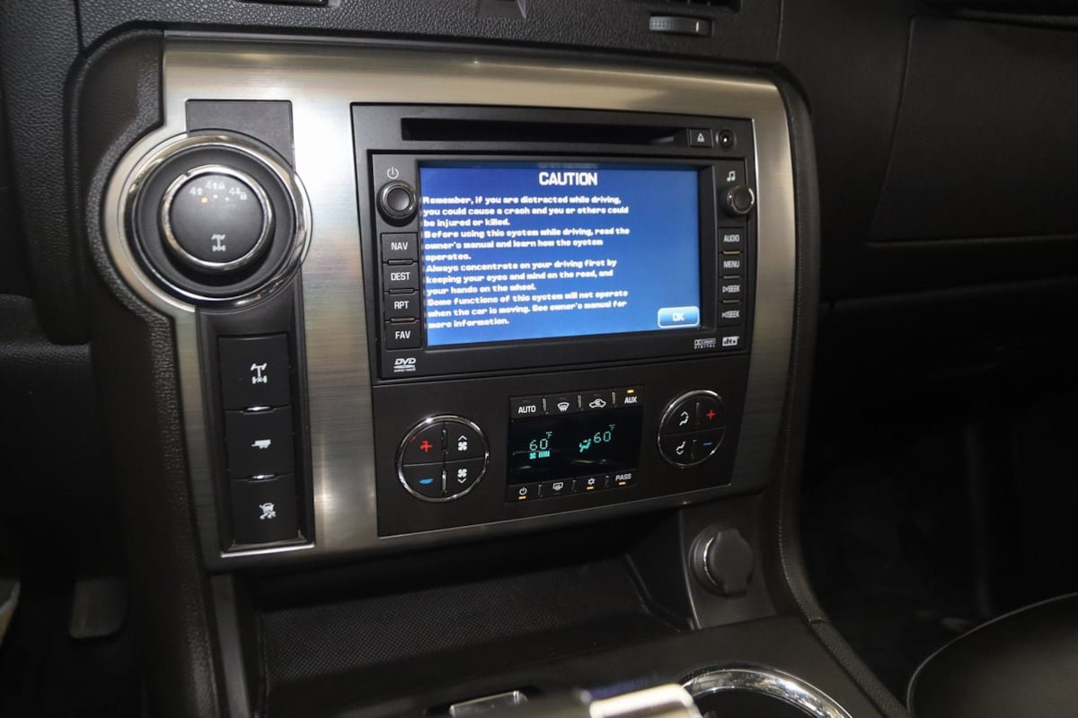 Used 2008 HUMMER H2 AWD/4WD image 29
