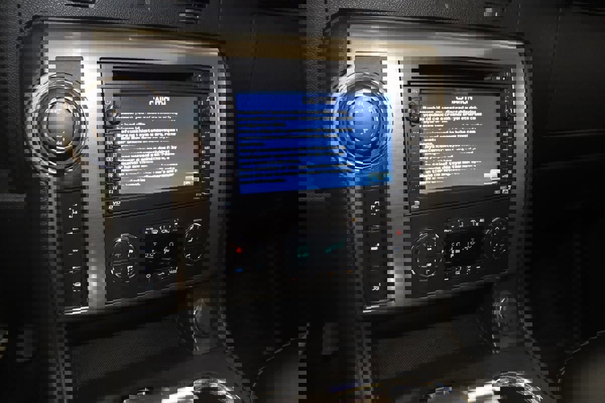 Used 2008 HUMMER H2 image 29