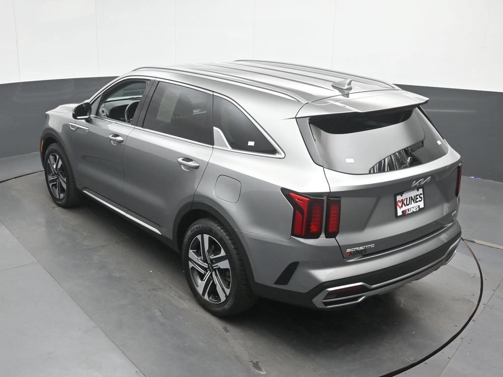 Used 2023 Kia Sorento EX AWD/4WD image 41