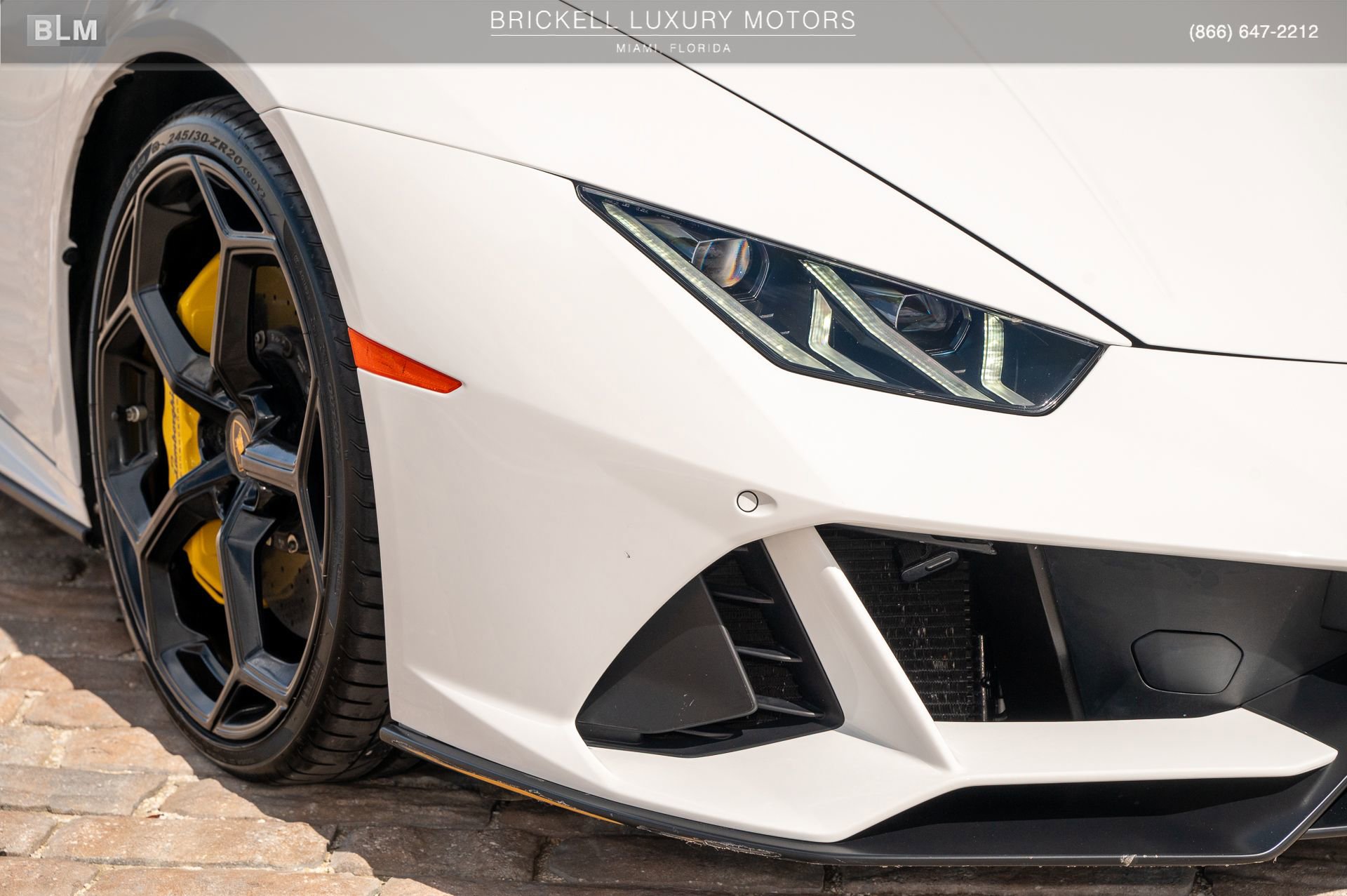 Used 2020 Lamborghini Huracan EVO image 50
