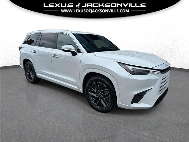 Certified 2025 Lexus TX 350 AWD w/ Technology Package image 1