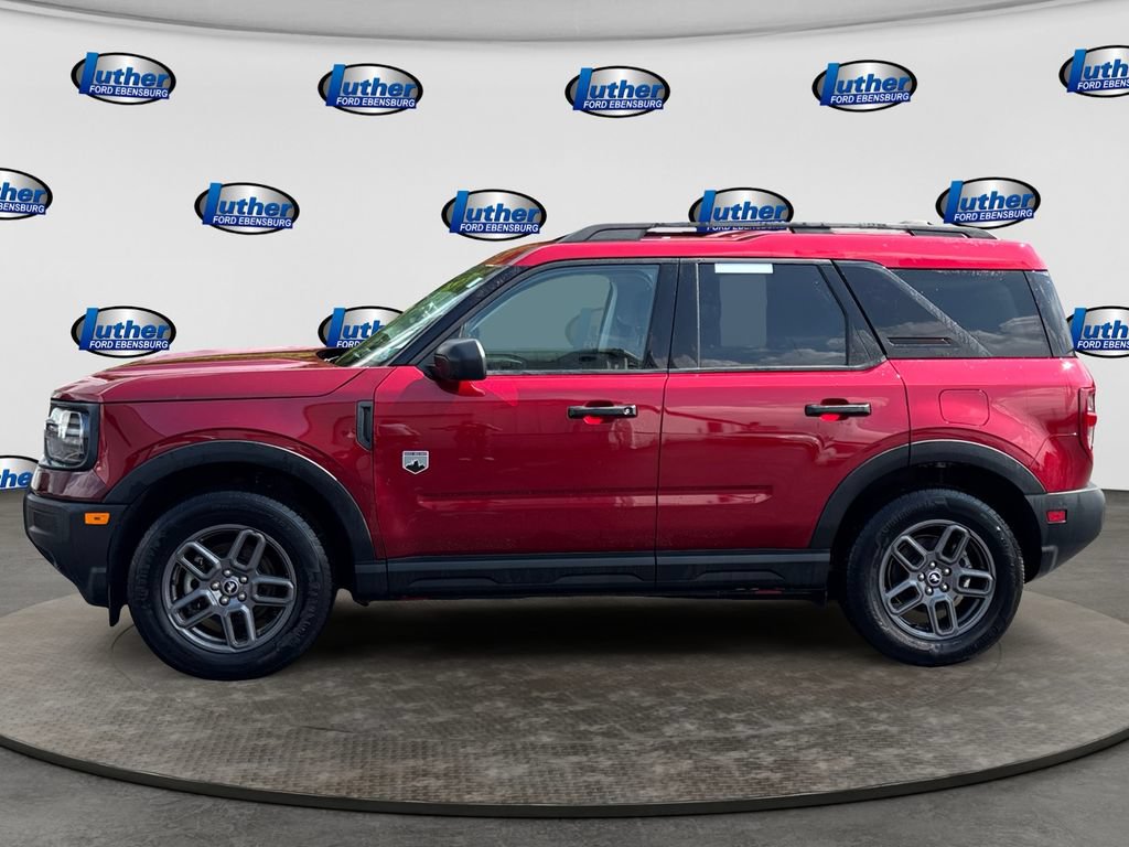 Used 2025 Ford Bronco Sport Big Bend AWD/4WD image 2
