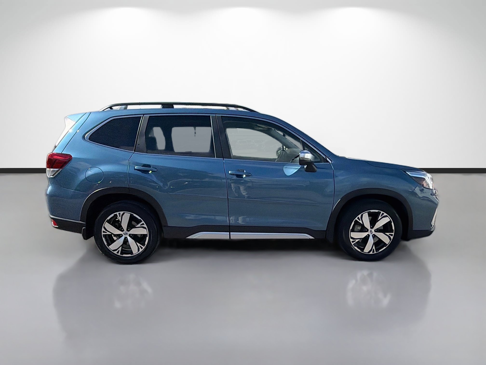 Used 2021 Subaru Forester Touring w/ Popular Package #2 AWD/4WD image 2