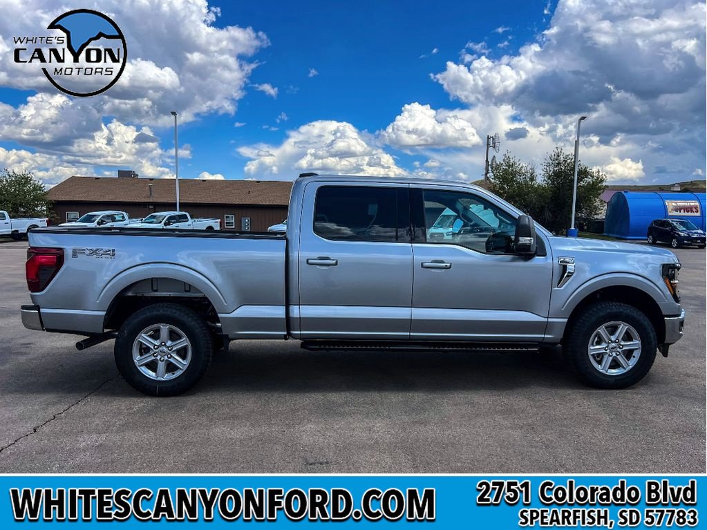 New 2026 Ford F150 XLT w/ Equipment Group 302A MID AWD/4WD image 9