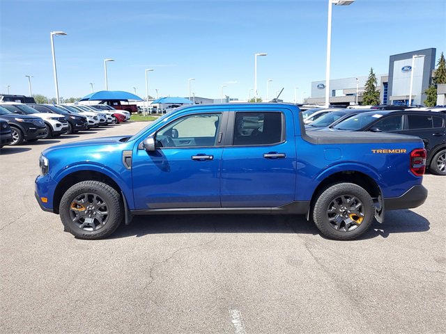 Certified 2023 Ford Maverick Tremor image 2