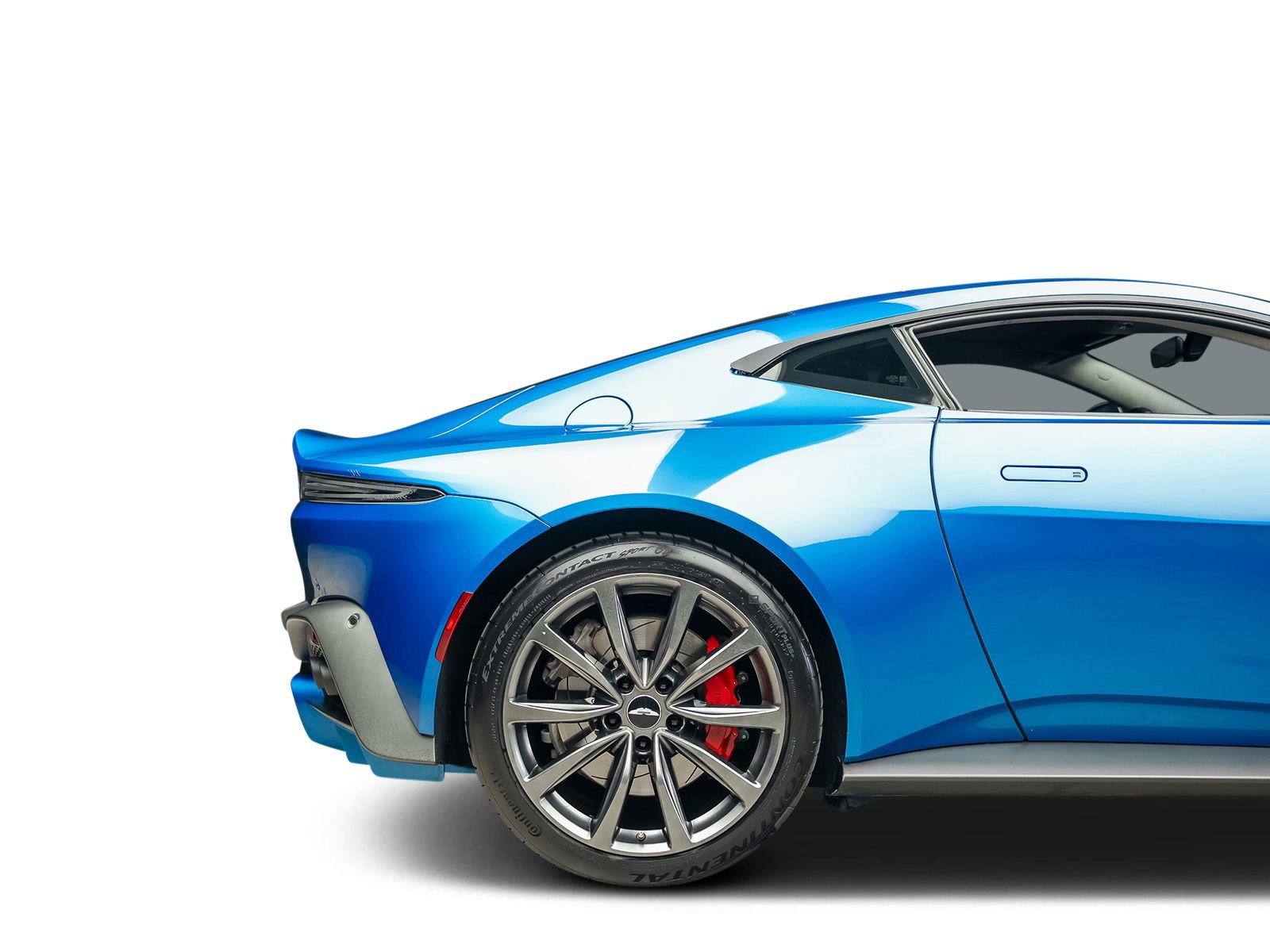 Used 2020 Aston Martin V8 Vantage Coupe RWD image 31