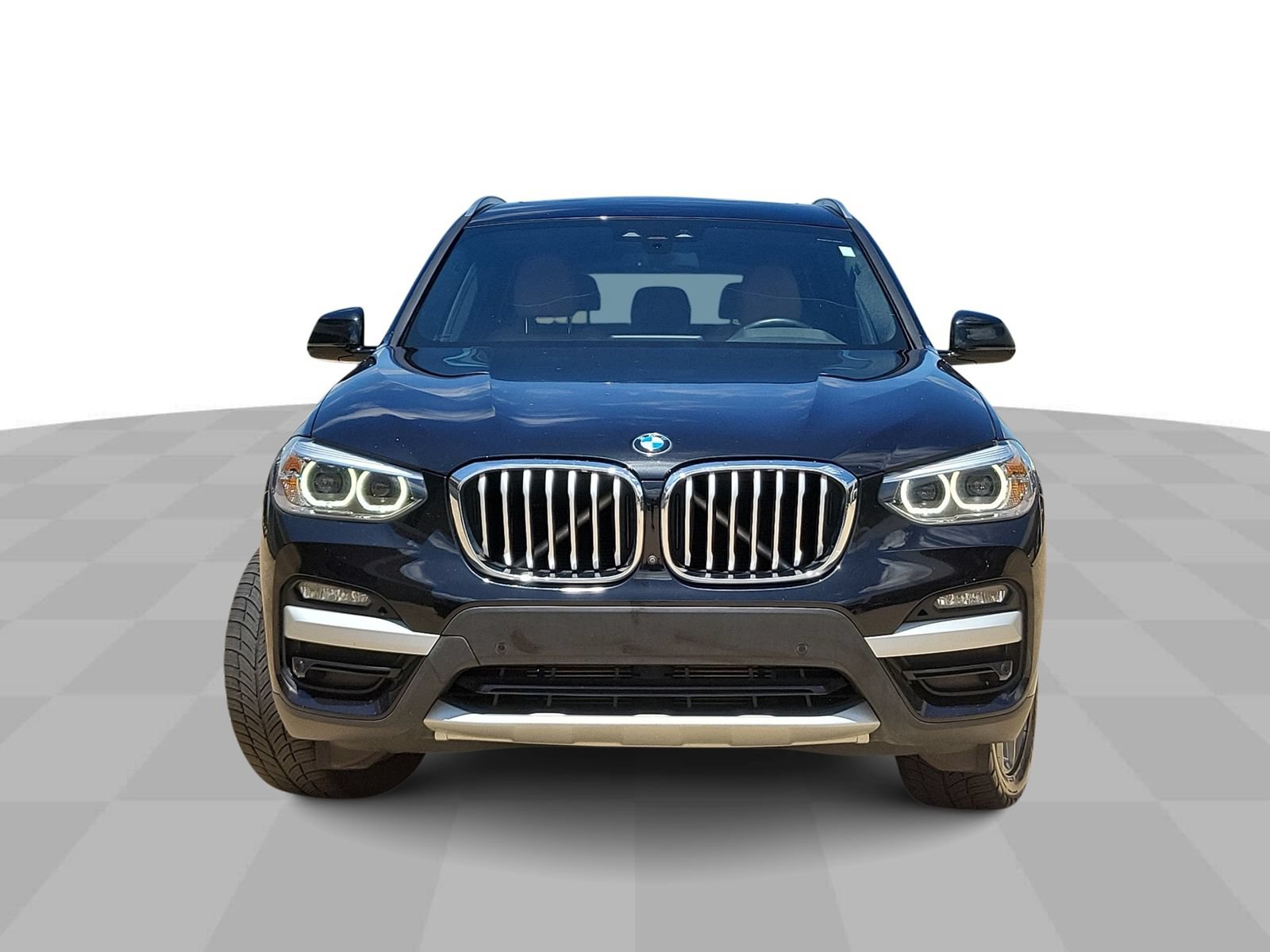 Used 2021 BMW X3 sDrive30i w/ Convenience Package RWD image 3