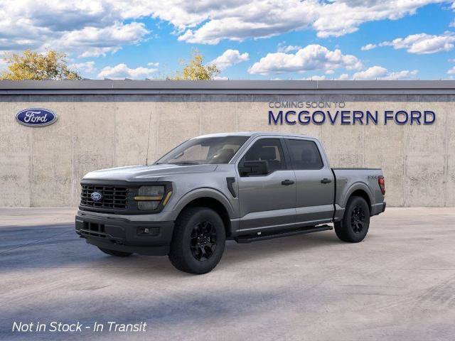 New 2026 Ford F150 STX AWD/4WD image 25