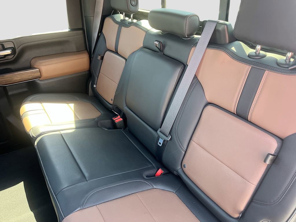 Used 2022 Chevrolet Silverado 2500 High Country w/ Z71 Off-Road Package image 7