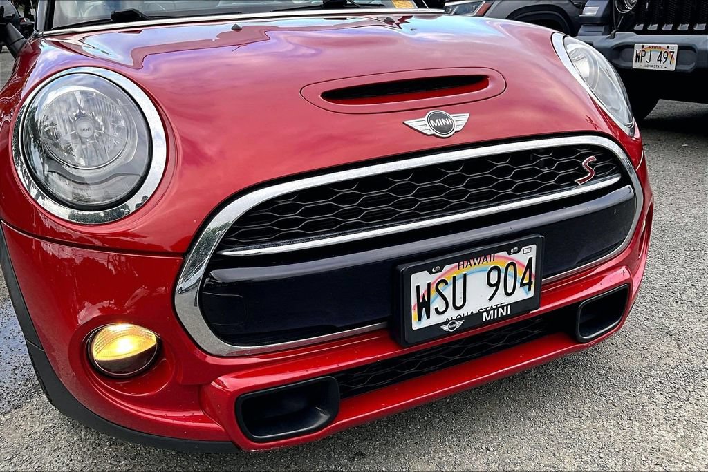 Used 2016 MINI Cooper S FWD image 30