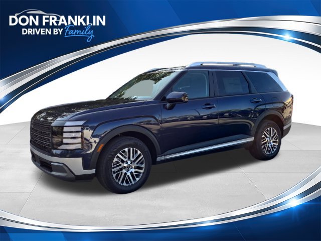 New 2026 Hyundai Palisade SEL