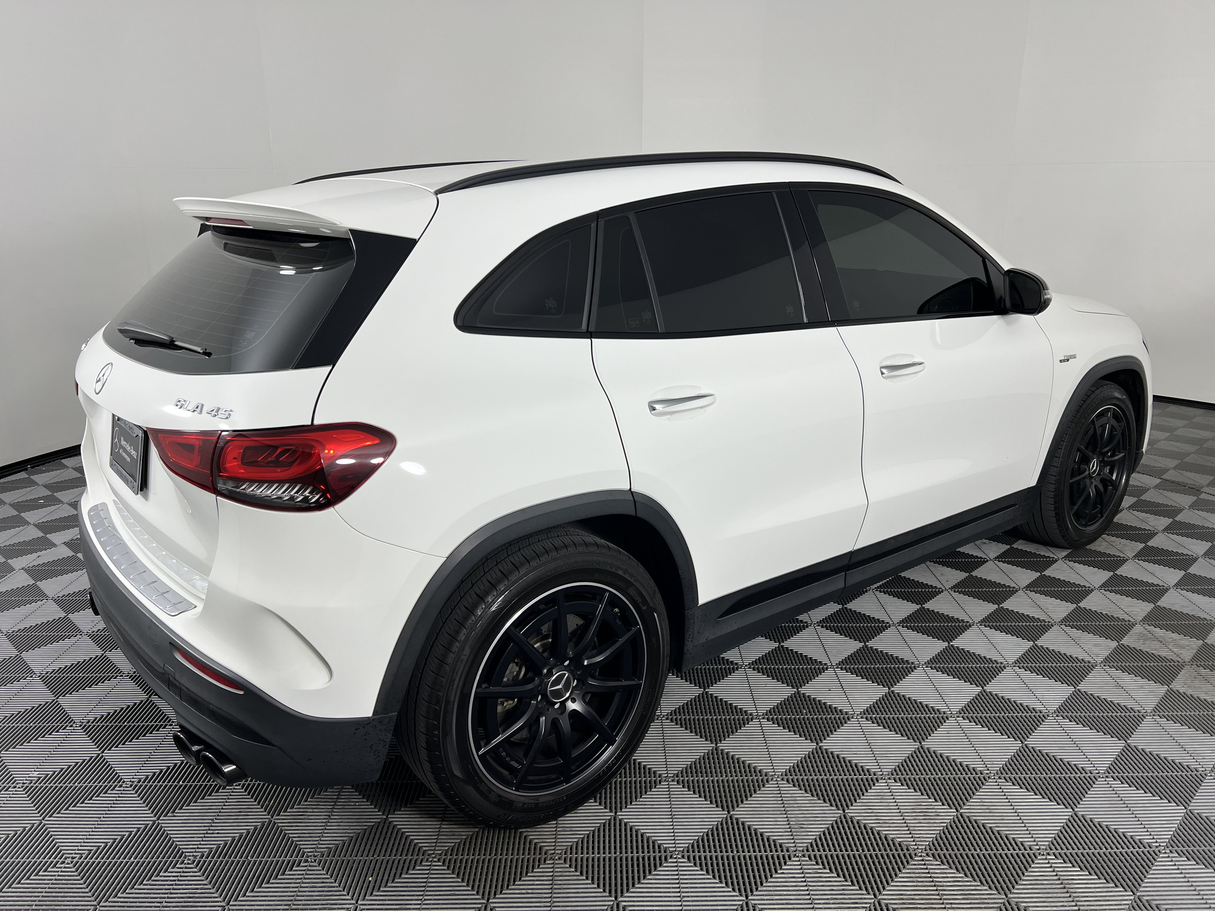 Certified 2022 Mercedes-Benz GLA 45 AMG 4MATIC image 13
