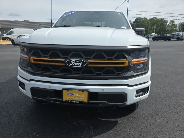 Used 2025 Ford F150 Tremor w/ Tow/Haul Package AWD/4WD image 2