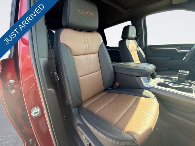 New 2026 Chevrolet Silverado 1500 High Country w/ High Country Premium Package image 26