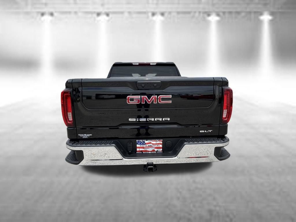 Used 2026 GMC Sierra 1500 SLT RWD image 5