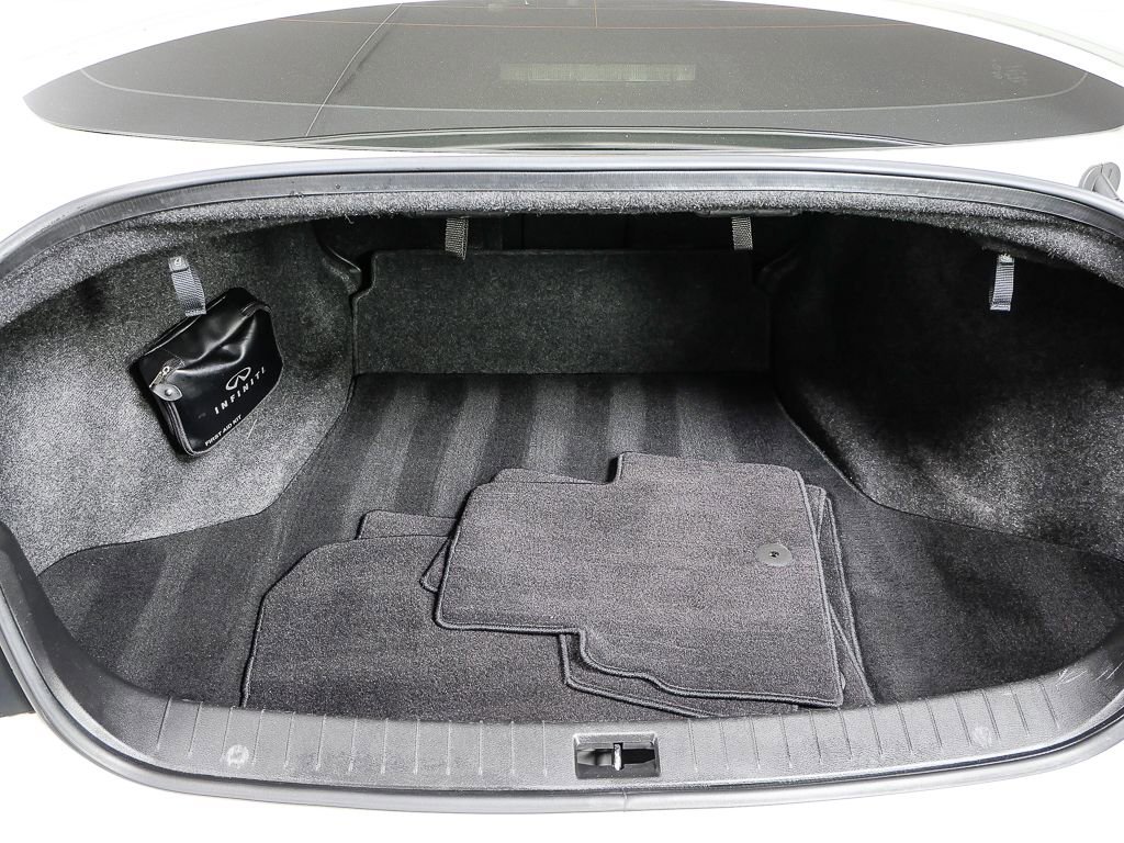 Used 2019 INFINITI Q50 Luxe w/ Essential Package (3.0T Luxe) image 31