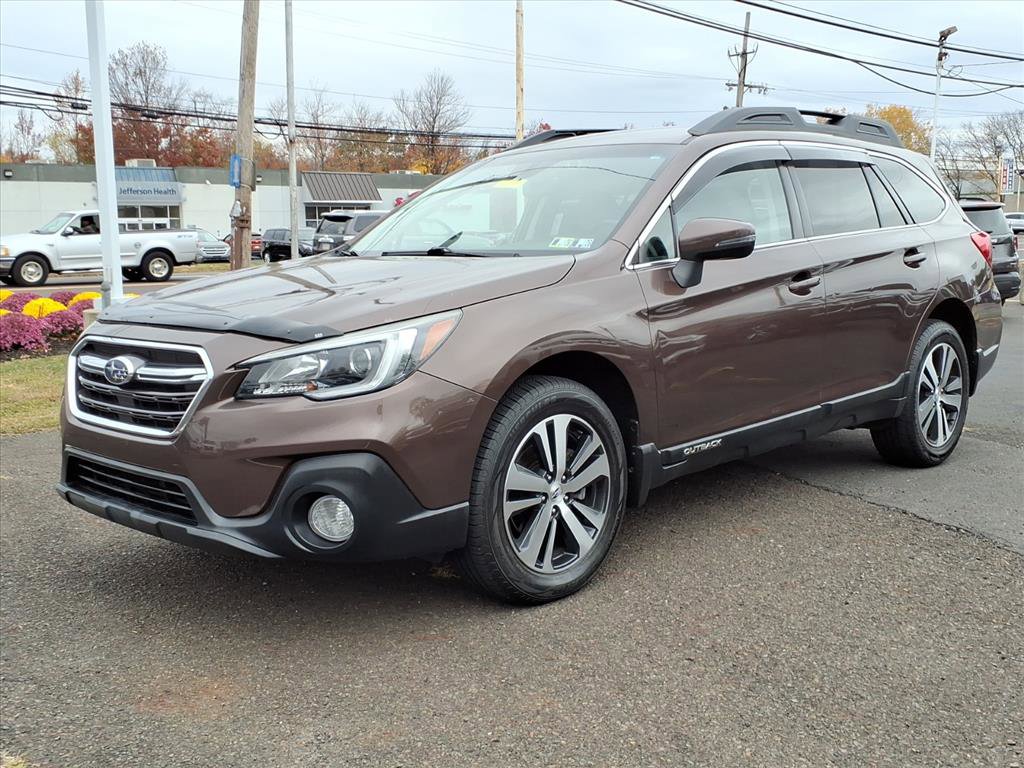 Used 2019 Subaru Outback 2.5i Limited w/ Popular Package #2 image 8
