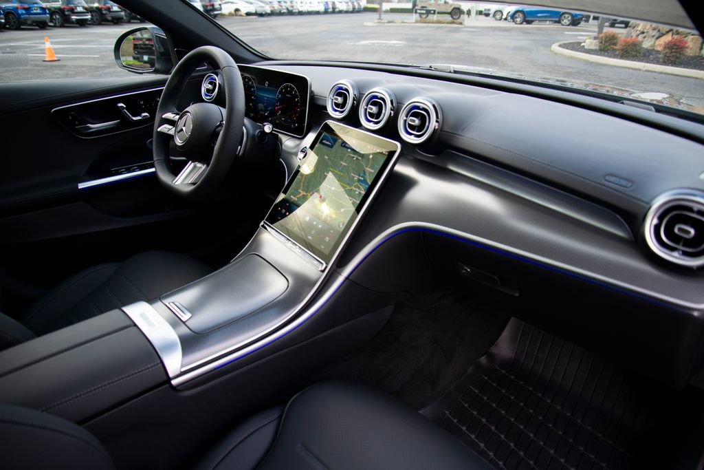 New 2026 Mercedes-Benz C 300 4MATIC Sedan image 18