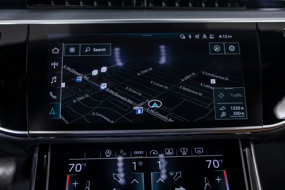 Used 2023 Audi A8 L 3.0T w/ Comfort Plus Package image 31